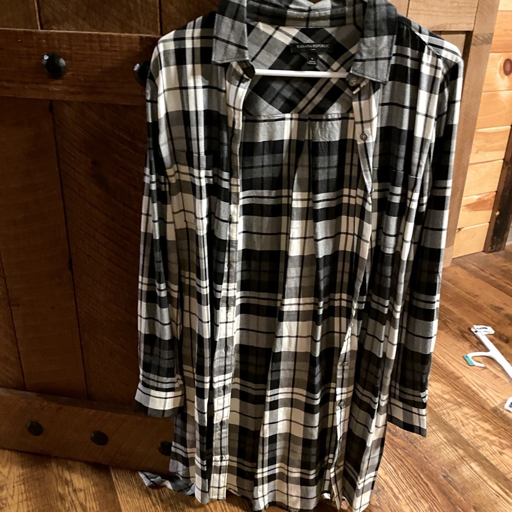 Banana Republic dress